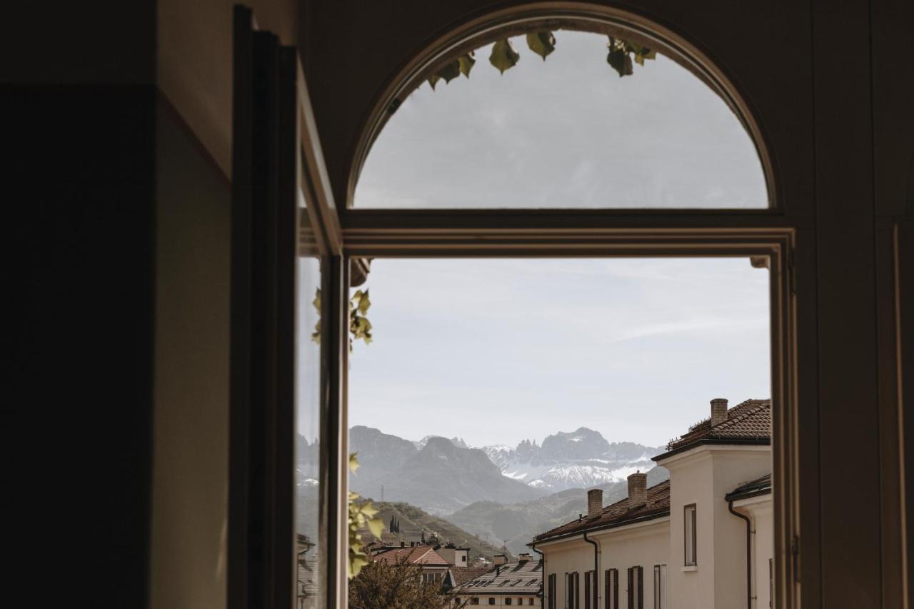 Parkhotel Mondschein Bolzano Eksteriør billede