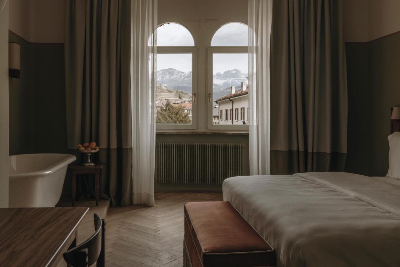 Parkhotel Mondschein Bolzano Eksteriør billede